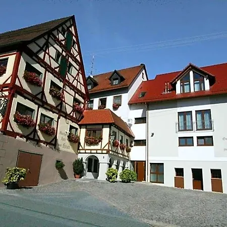 Hotel Zum Hirsch***s Kirchen (Baden-Wurttemberg)